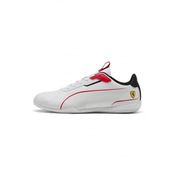 Puma Ferrari Neo Cat 3.0 Erkek Spor Sneaker Ayakkabı Beyaz 30908205