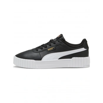 Puma Carina 3.0 Tdp Kadın Ayakkabı Sneaker Siyah 40617604