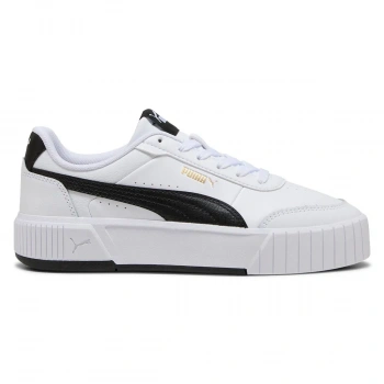 Puma Carina Mia Kadın Beyaz Sneaker Ayakkabı 40263702