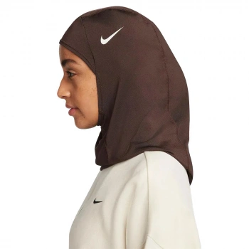 Nike Pro Hijab 2.0 Kadın Hijab Kahverengi N.000.3533.231.2s