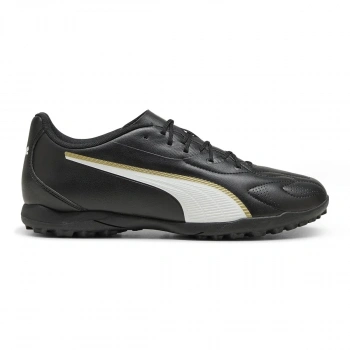 Puma King 20 Play Tt Erkek Halı Saha Ayakkabısı Siyah 10873602