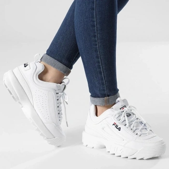 Fıla Disruptor Sneaker Kadın Ayakkabı 1010302.1FG