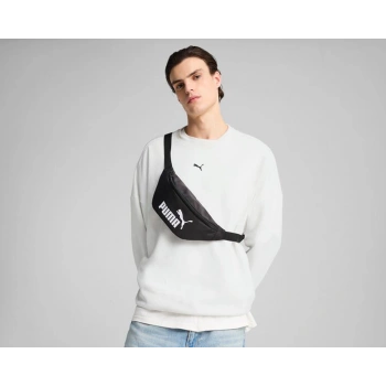 Puma Phase Waist Bag Unisex Siyah Günlük Stil Bel Çantası 09116501