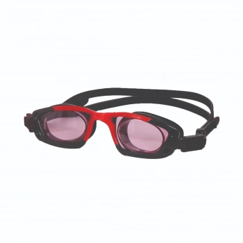 TRYON YÜZÜCÜ GÖZLÜĞÜ SİYAH KIRMIZI YG-3200