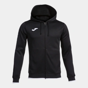 Joma Olimpiada Kapşonlu Sweatshirt Siyah 103707.100