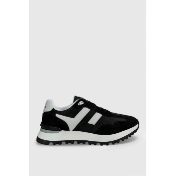 LUFİAN ARTHUR ERKEK GÜNLÜK AYAKKABI SİYAH 111230264