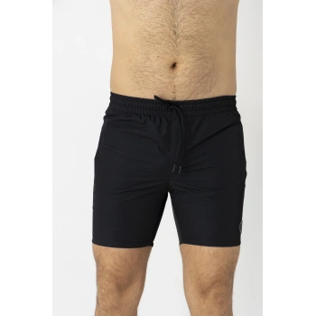 Crozwise Paraşüt Deniz Erkek Şort Siyah 3207-10