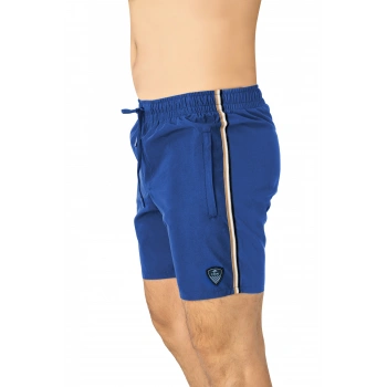 Crozwise Maraton Erkek Deniz Şortu Mavi 3208-11