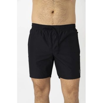 Crozwise Maraton Erkek Deniz Şortu Siyah 3208-10