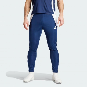Adidas Tiro 24 Slim Training Erkek Eşofman Altı Mavi IR9344