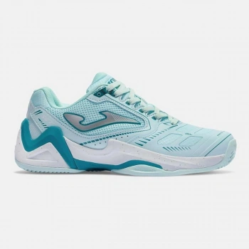 Joma Set 2627 Kadın Tenis Ayakkabısı Turkuaz TSELS2627AC