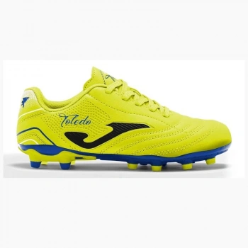 Joma Toledo JR 2609 Çocuk Krampon Sarı TOJS2609FG