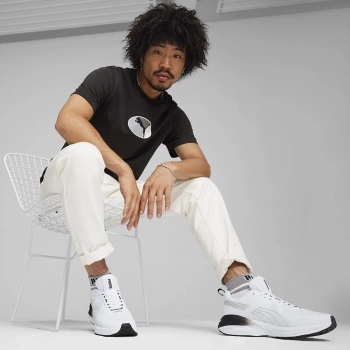 Puma Erkek Spor Ayakkabı Hypnotic Beyaz 39523503