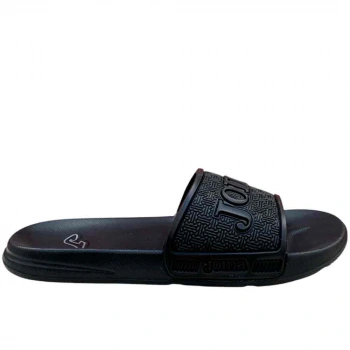 Joma Land 2601 Unisex Parmak Arası Terlik Siyah SLANDLS2601