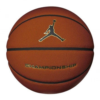 Nike J.100.9917.891.07 Jordan Championship 8P Deflated Çok Renkli Basketbol Topu