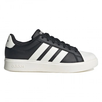 adidas Streettalk Kadın Siyah Sneaker Ayakkabı JP8284