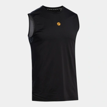 Joma Kolsuz Spor Siyah T-Shirt 104822.100