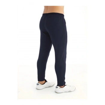 Crozwise Lacivert Ottoman Dar Paça Erkek Spor Pantolon 2192-01