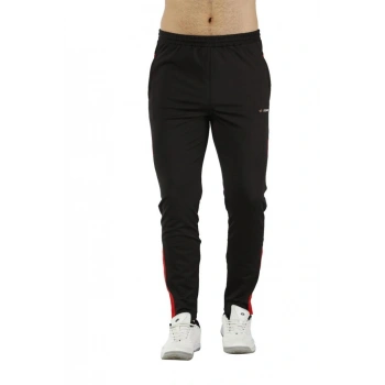 Crozwise Dalgıç Erkek Alt Eşofman Siyah Kırmızı 2245