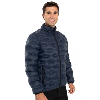 Crozwise Erkek Dolumlu Mont Lacivert 5031-11