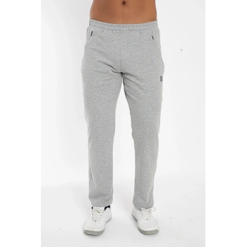 Crozwise İki İplik Alt Eşofman Gri 2207