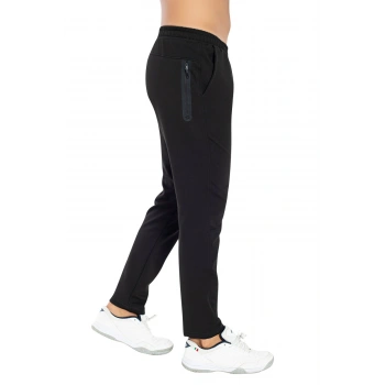 Crozwise İki İplik Alt Eşofman Siyah 2208