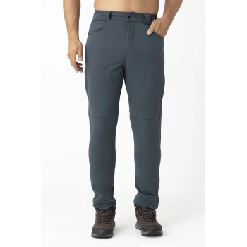 Crozwise Outdoor Dar Paça Erkek Alt Eşofman Antrasit 2241