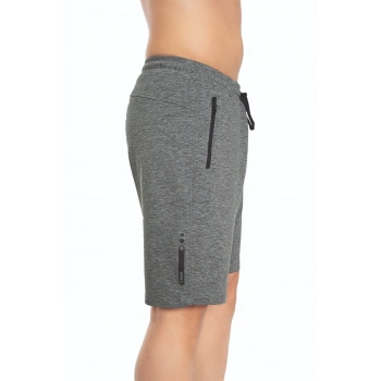 Crozwise Pamuklu Erkek Şort Antrasit 3200