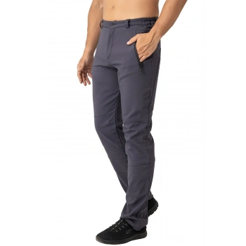 Crozwise Sosftshell Erkek Pantalon Antrasit 2247 06