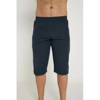 Crozwise Spor Lycra Erkek Capri Antrasit 8043
