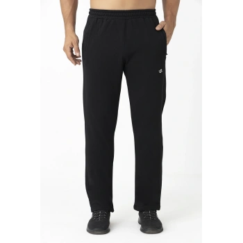 Crozwise Üç İplik Alt Eşofman Siyah 2248