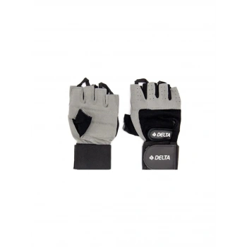 Delta Body Eldiveni Siyah Gri FGE-915