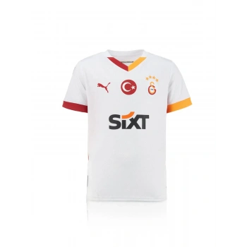 Galatasaray Puma 2024/2025 Çocuk Deplasman Forma 77966002