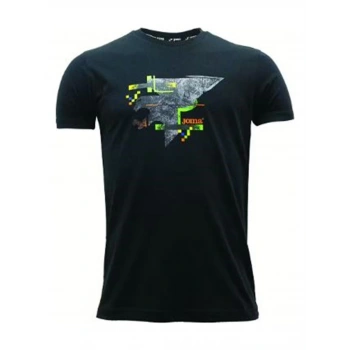 JOMA EAGLE B.YAKA SİYAH T-SHIRT 4231124