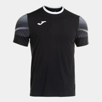 JOMA ELITE XI SHORT SLEEVE T-SHIRT SİYAH 103801.110