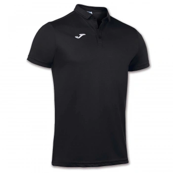Joma Erkek Günlük Polo T-shirt Hobby Siyah 100437.100