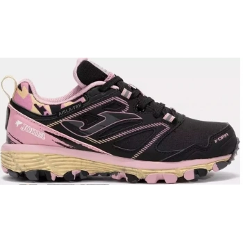Joma Kadın Yürüyüş Ayakkabısı Siyah Pembe JVORW2501