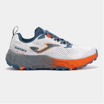 Joma SIMA 2501 Erkek Trekking Yürüyüş Ayakkabısı Çok renkli TKSIMW2502