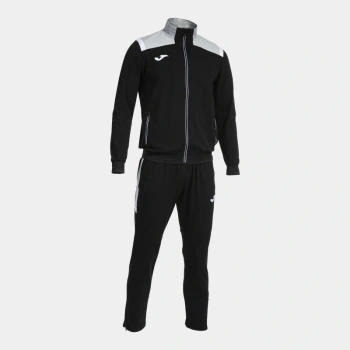 JOMA TOLEDO TRACKSUIT SİYAH EŞOFMAN TAKIMI 103615.100