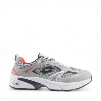 Lotto ATHENS 5FX Gri Erkek Koşu Ayakkabısı 101938213