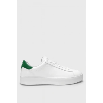 Lufian Adel Kadın Günlük Ayakkabı Yeşil 121230052