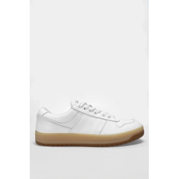Lufian Alexis Unisex Sneaker Ayakkabı Beyaz 121230024