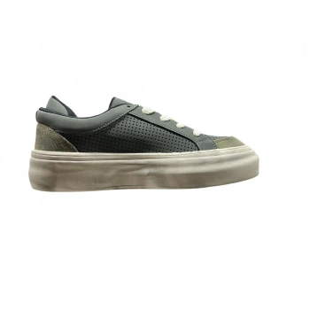 Lufian Allan Erkek Sneaker Ayakkabı Yeşil 111230259