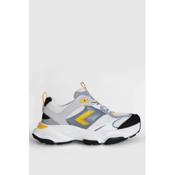 Lufian Erkek Rox Ayakkabı Beyaz 111230241