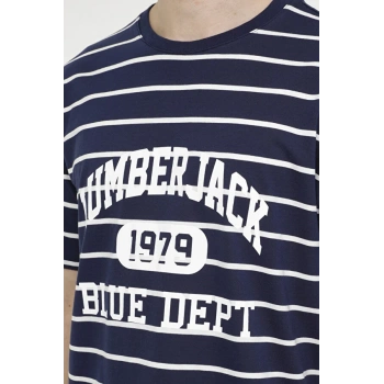 LUMBERJACK 101571603 ML HECTOR 11URB1053 4FX T-SHIRT