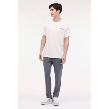 LUMBERJACK 101571639 ML JASPER 11URB1052 4FX T-SHIRT