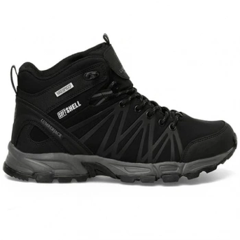 Lumberjack A10178288210010 4W Shell Hı 4Pr Siyah Erkek Outdoor Bot