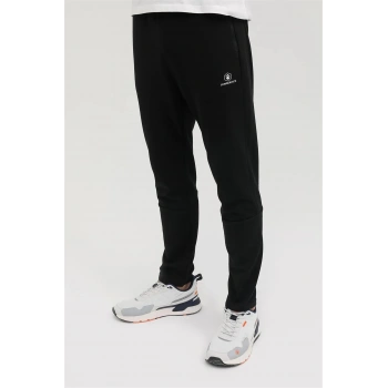 Lumberjack A10188935208010 4W Mb Ct05 Jogger 4Pr Sıyah Erkek Esofman Alt