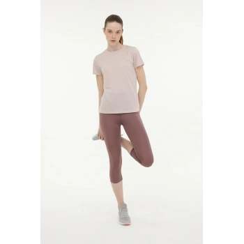 LUMBERJACK W-CT131 MODAL 101344090 BAYAN T-SHIRT