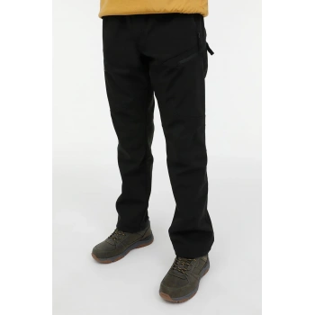 LumberjackM-OLAF SNOW PANTS 2PR Siyah 101398589 Erkek Kayak Pantalonu